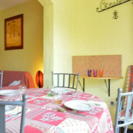Apartmán Baronnie De La Mer *